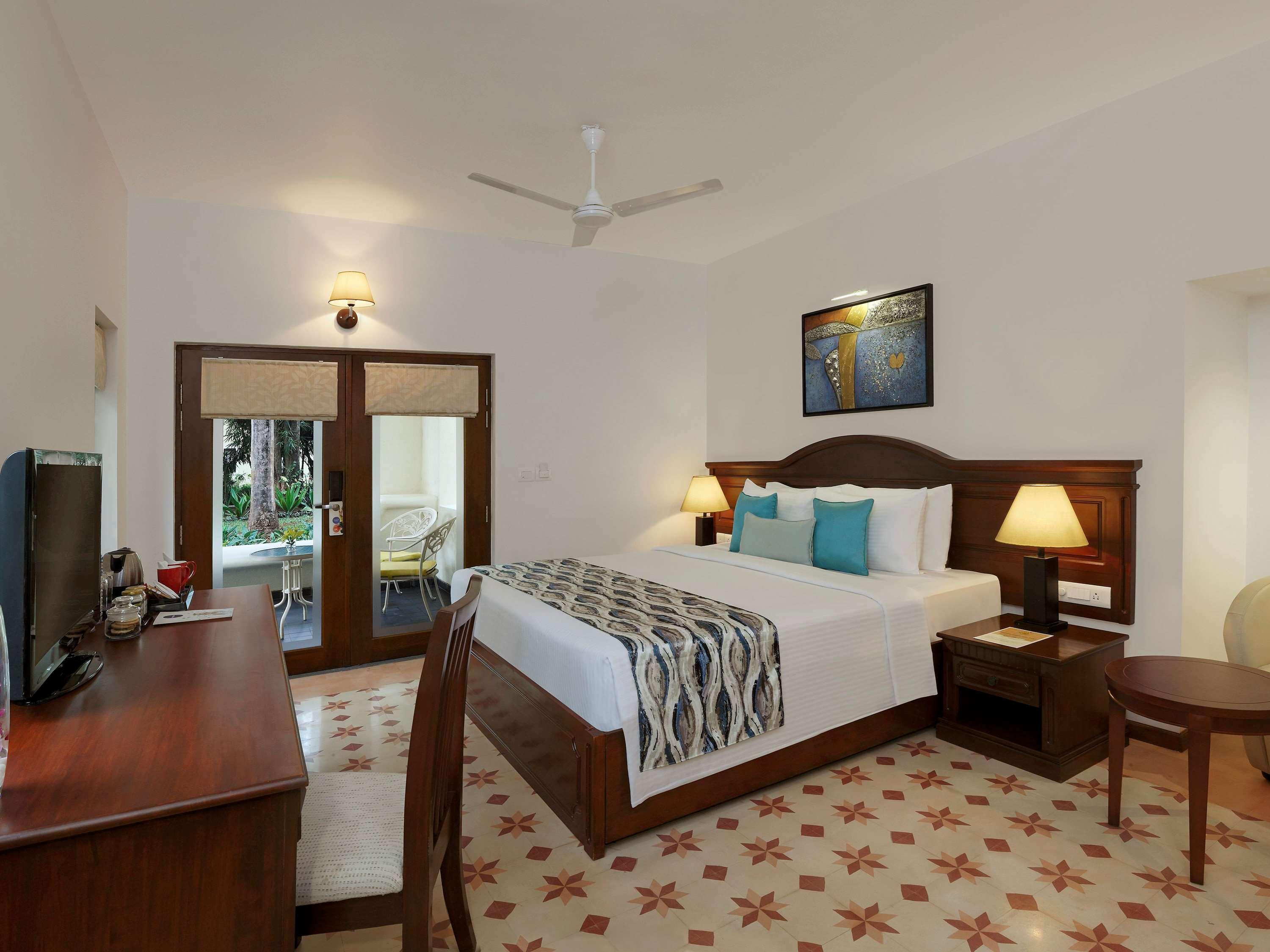 Novotel Goa Dona Sylvia Resort Cavelossim Exterior photo