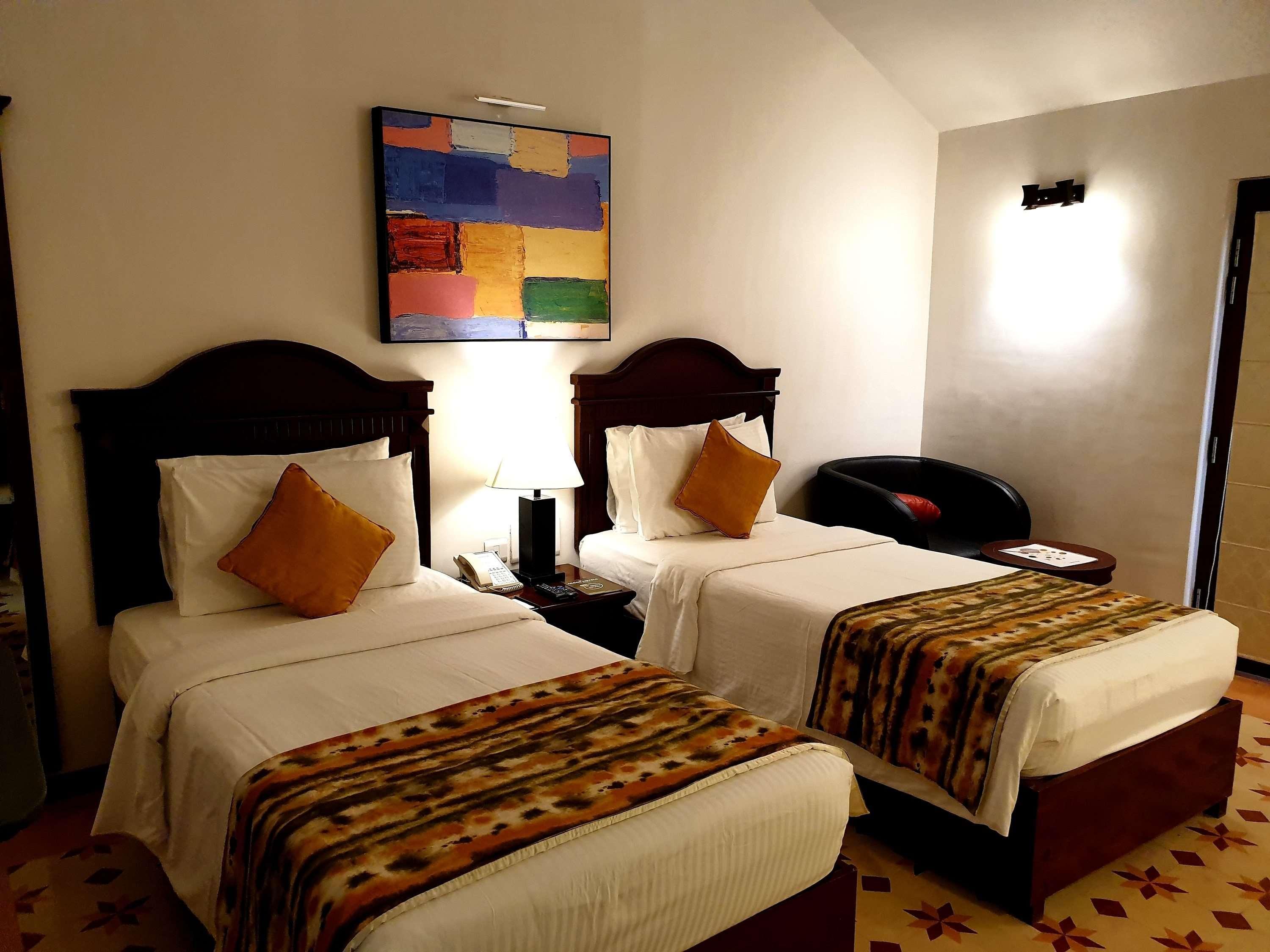Novotel Goa Dona Sylvia Resort Cavelossim Exterior photo