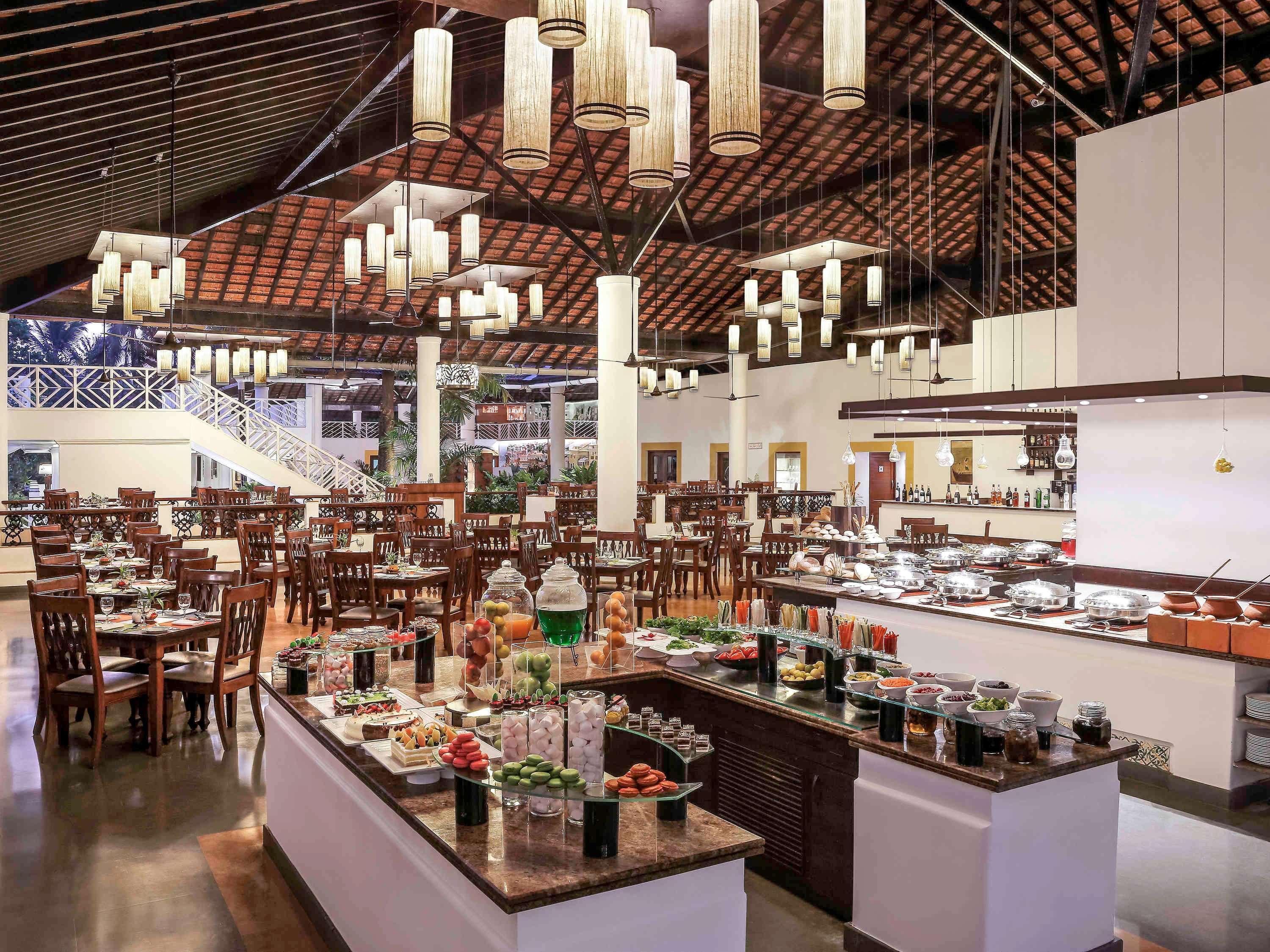 Novotel Goa Dona Sylvia Resort Cavelossim Exterior photo