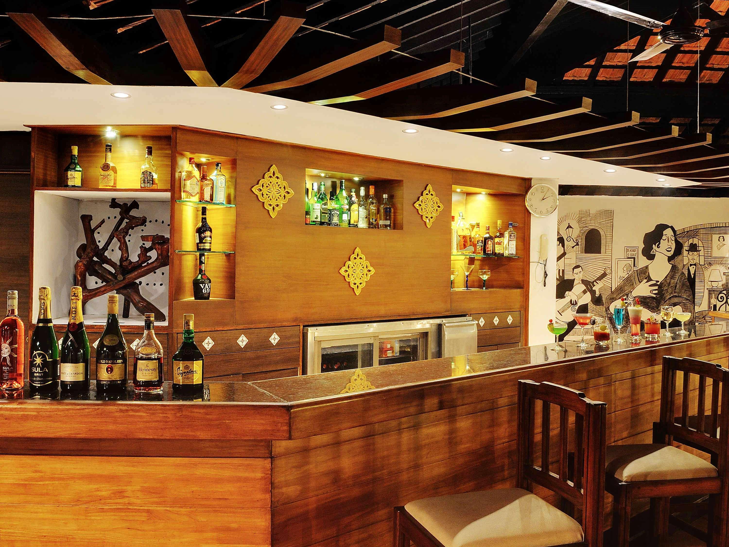 Novotel Goa Dona Sylvia Resort Cavelossim Exterior photo