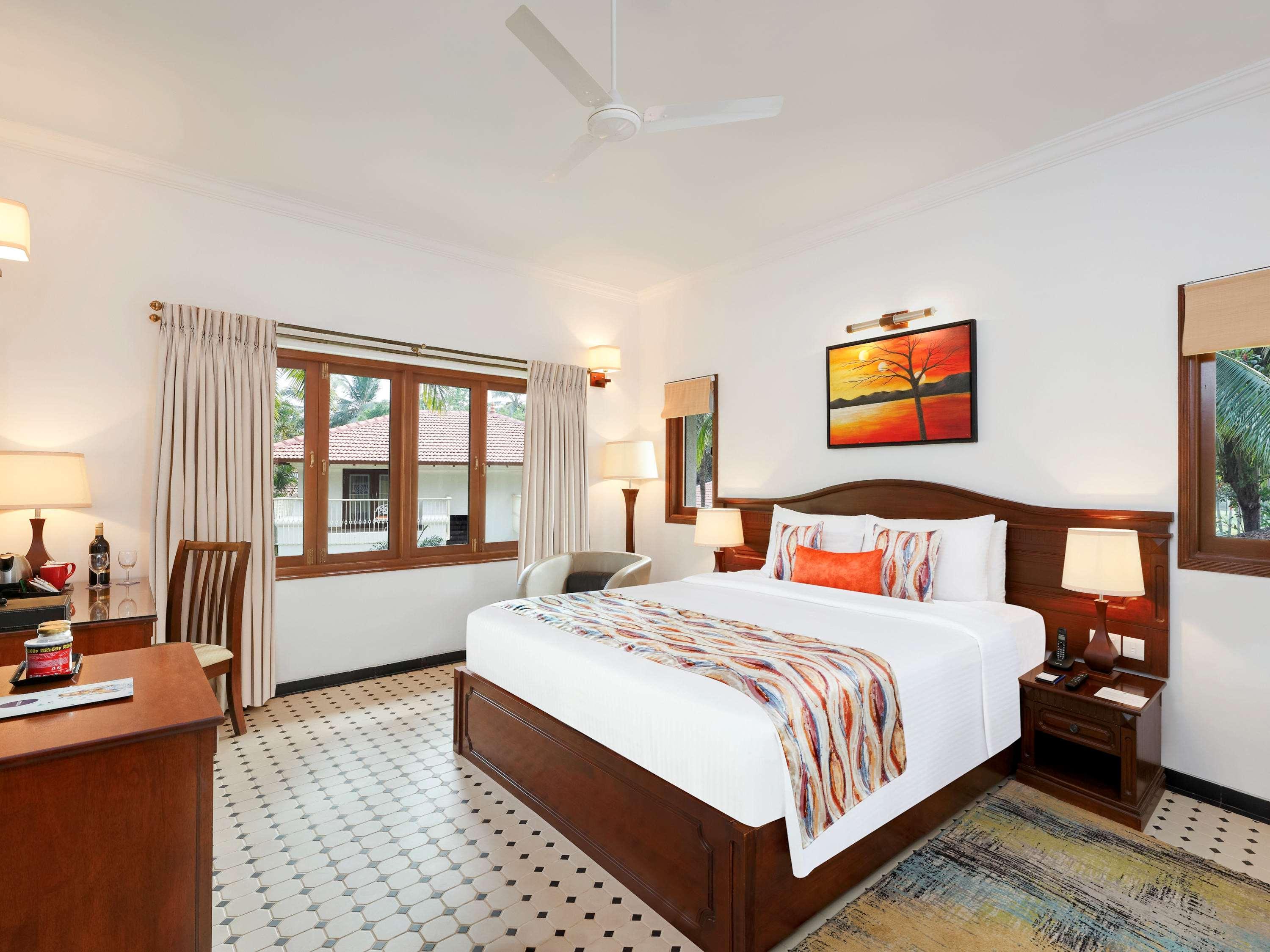 Novotel Goa Dona Sylvia Resort Cavelossim Exterior photo