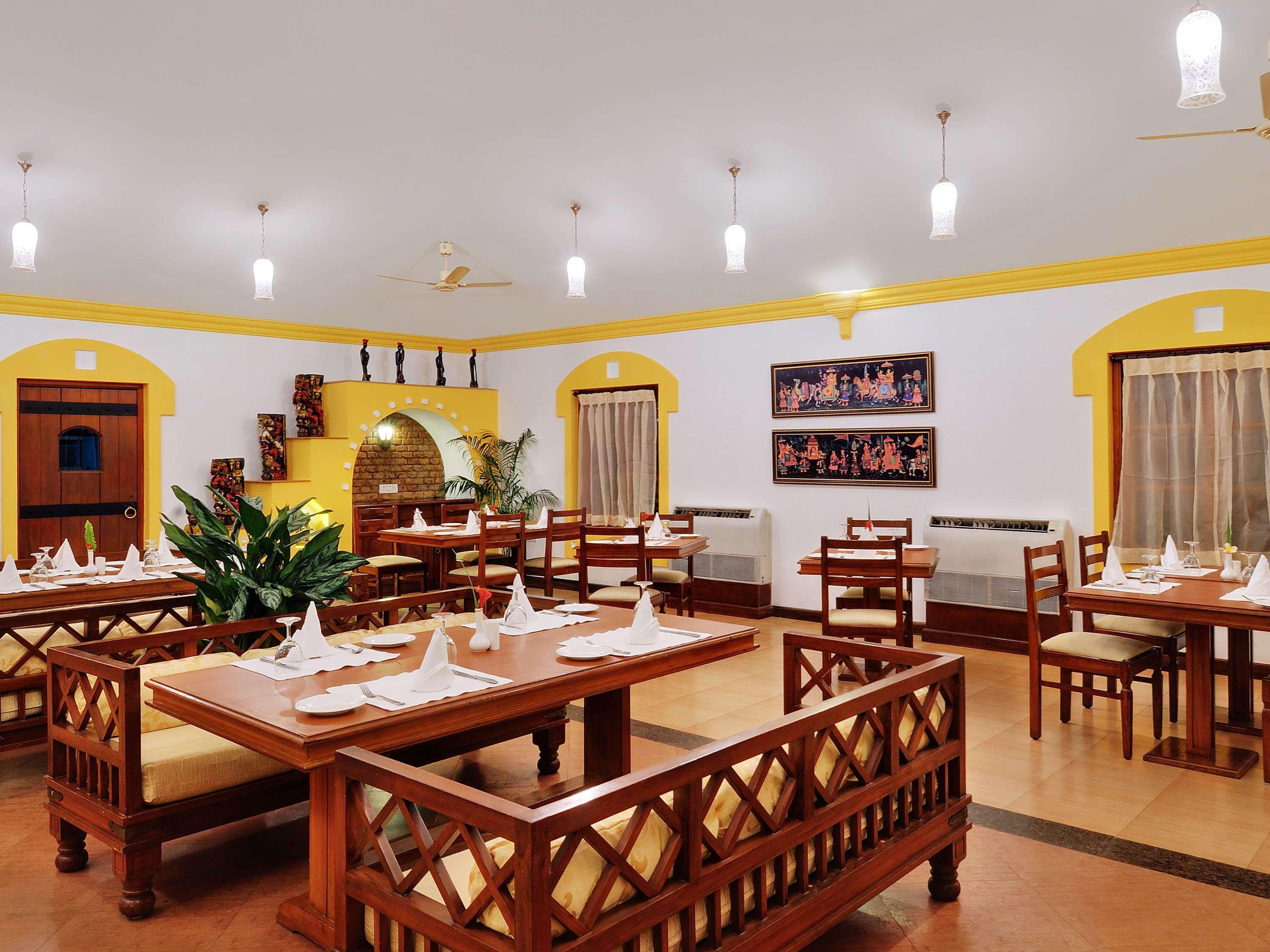 Novotel Goa Dona Sylvia Resort Cavelossim Exterior photo
