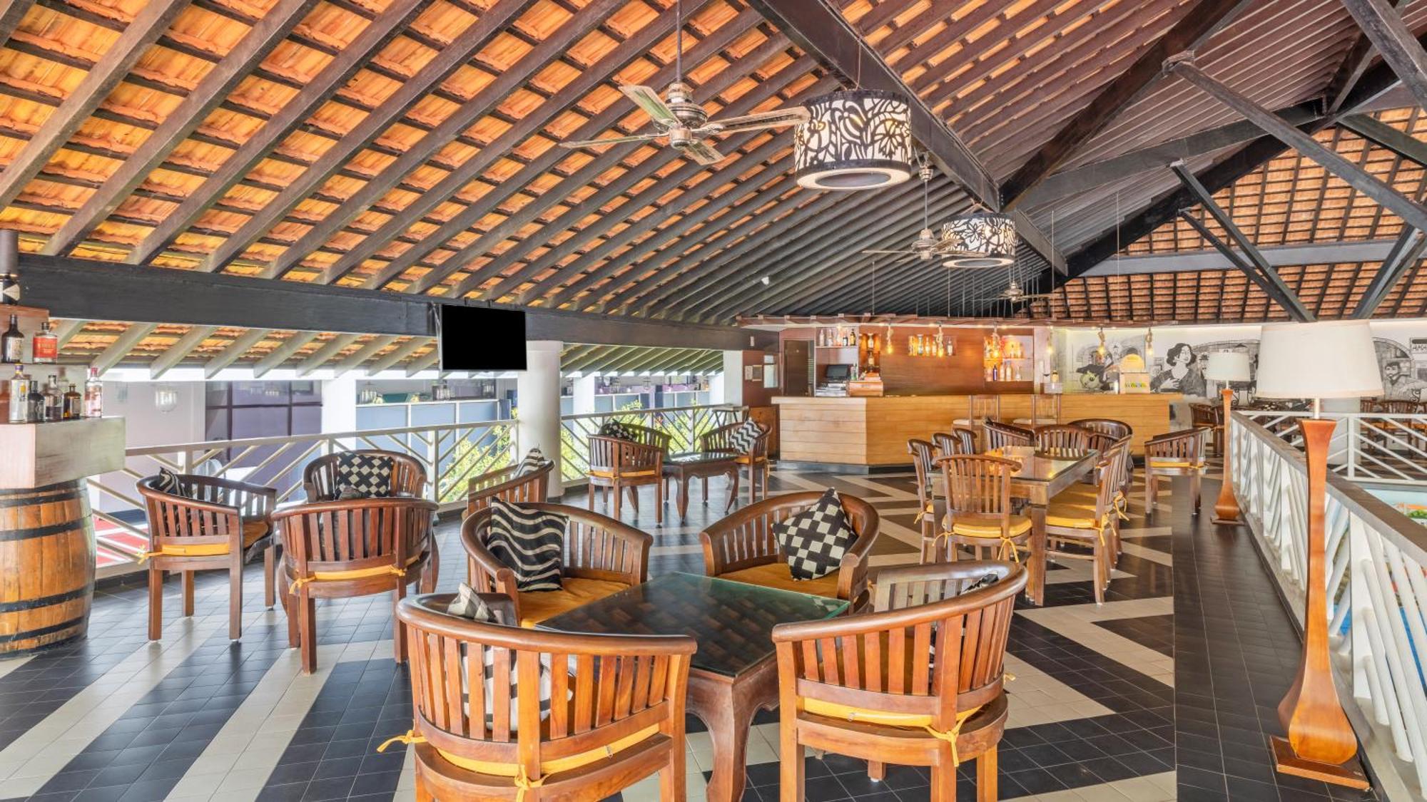 Novotel Goa Dona Sylvia Resort Cavelossim Exterior photo