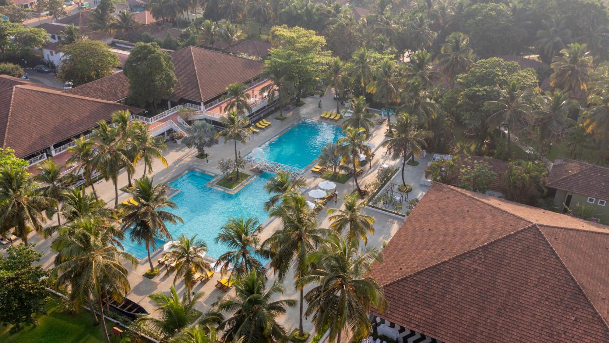 Novotel Goa Dona Sylvia Resort Cavelossim Exterior photo
