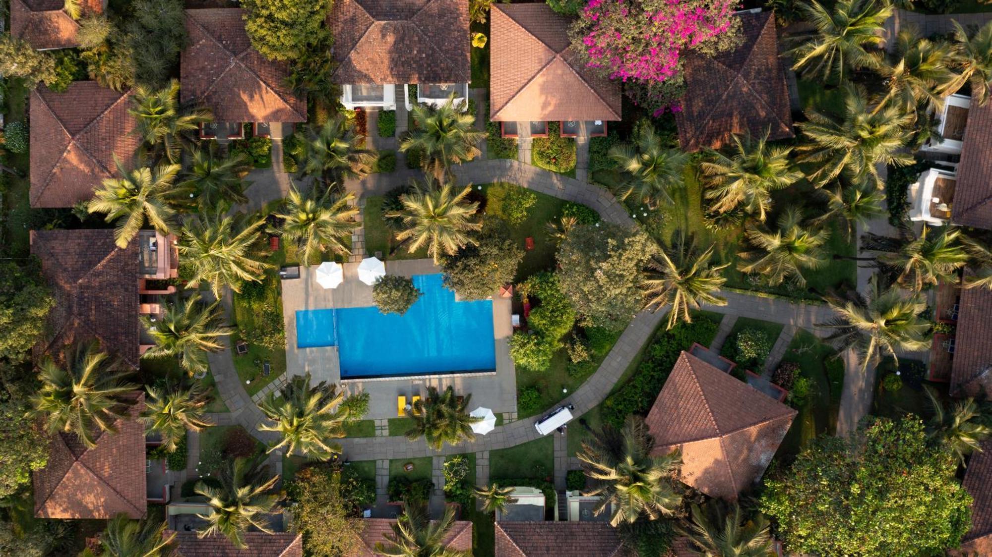 Novotel Goa Dona Sylvia Resort Cavelossim Exterior photo