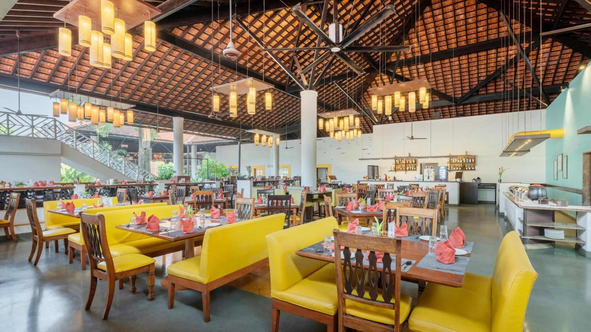 Novotel Goa Dona Sylvia Resort Cavelossim Exterior photo