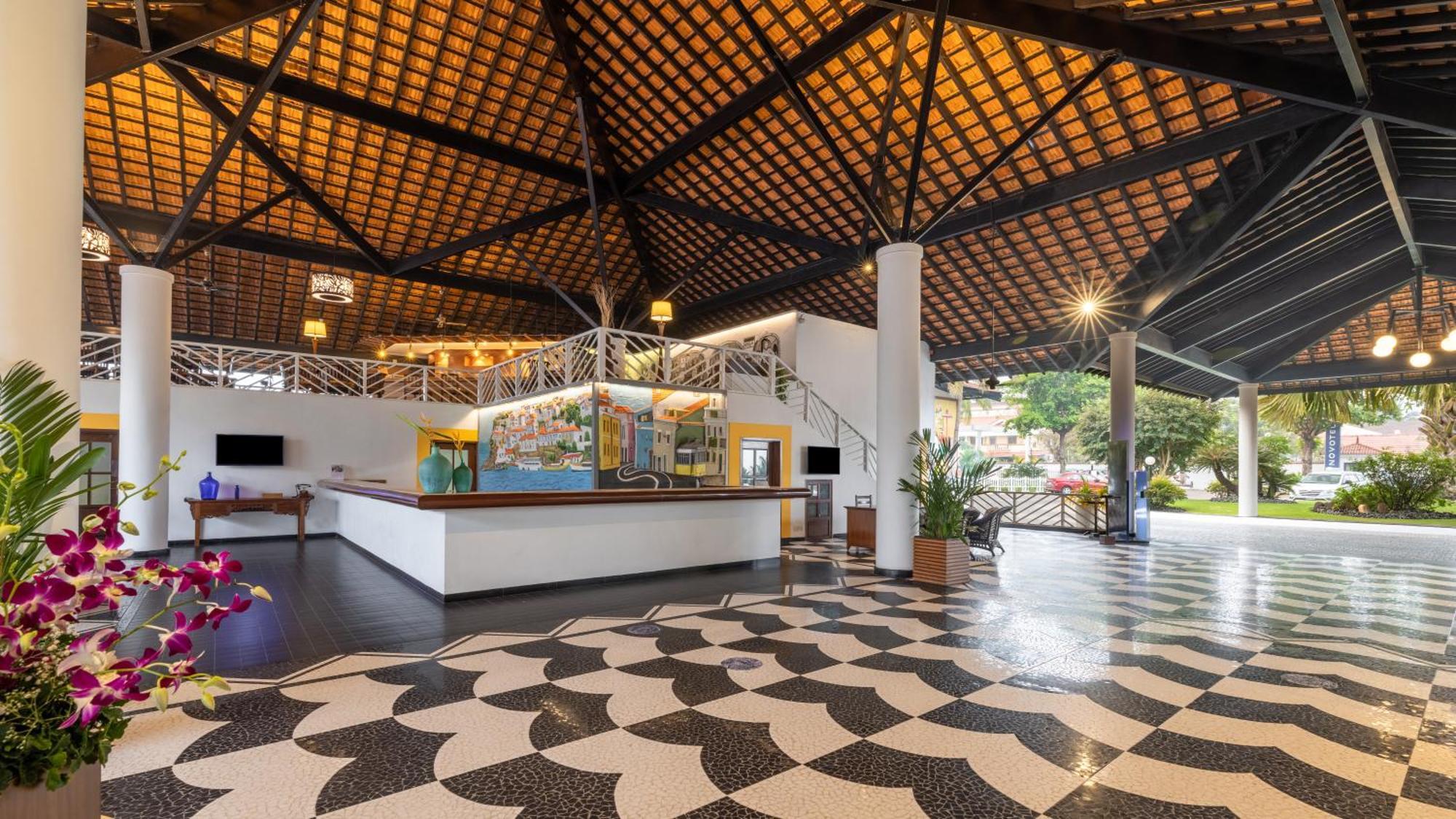 Novotel Goa Dona Sylvia Resort Cavelossim Exterior photo