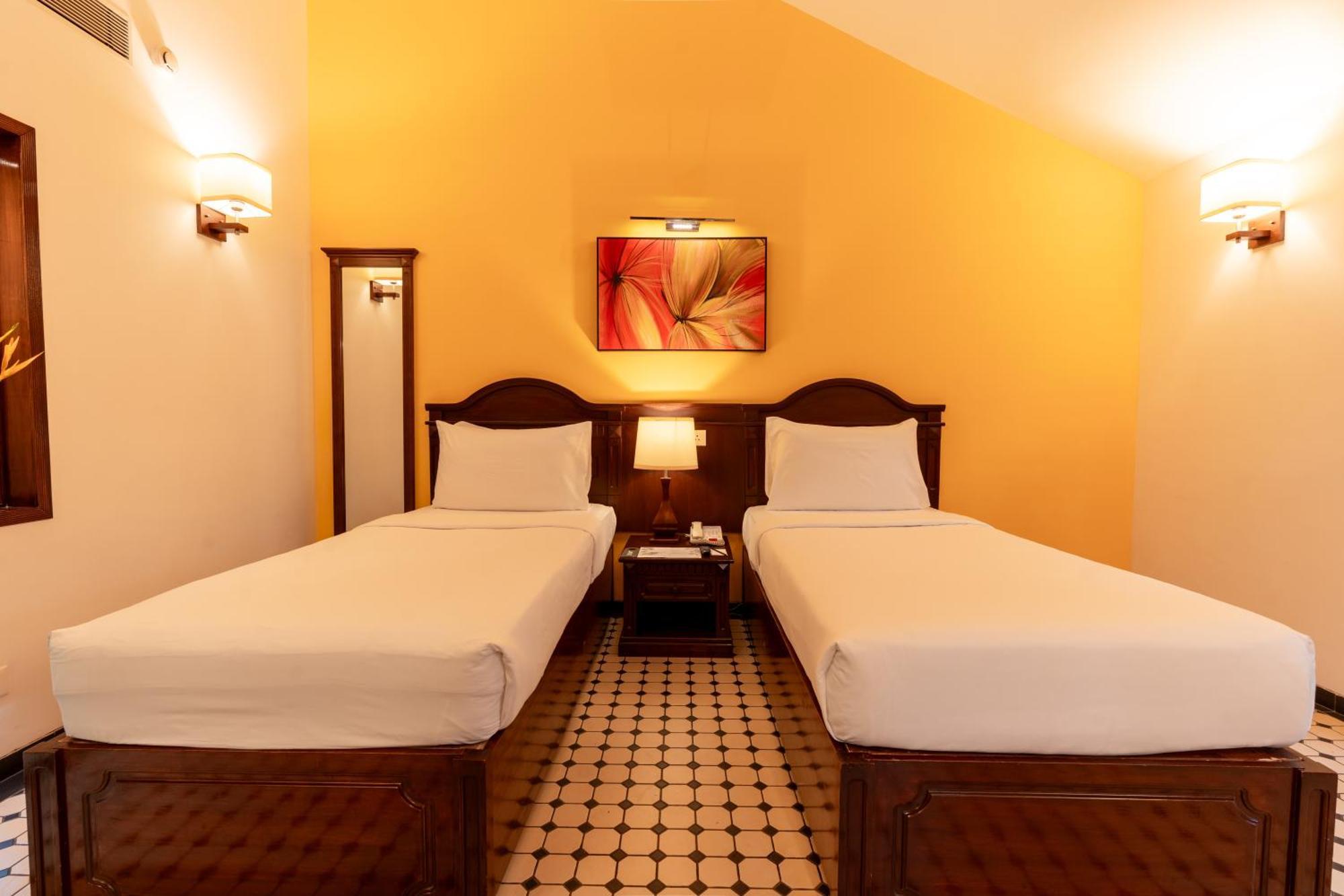 Novotel Goa Dona Sylvia Resort Cavelossim Exterior photo