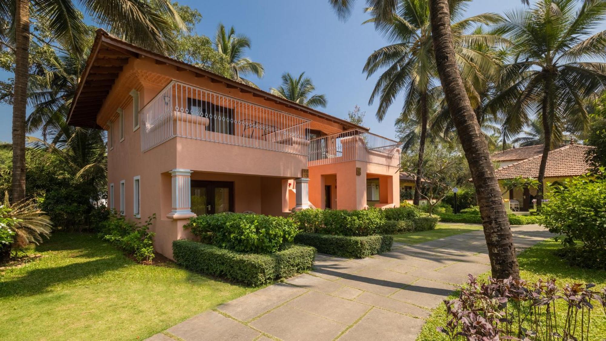 Novotel Goa Dona Sylvia Resort Cavelossim Exterior photo