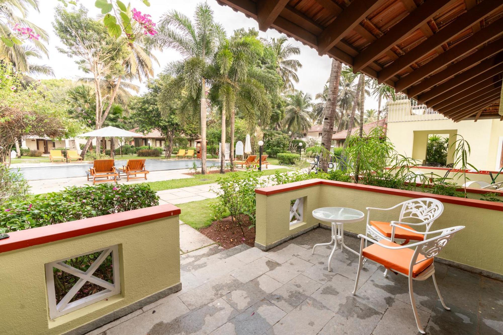 Novotel Goa Dona Sylvia Resort Cavelossim Exterior photo