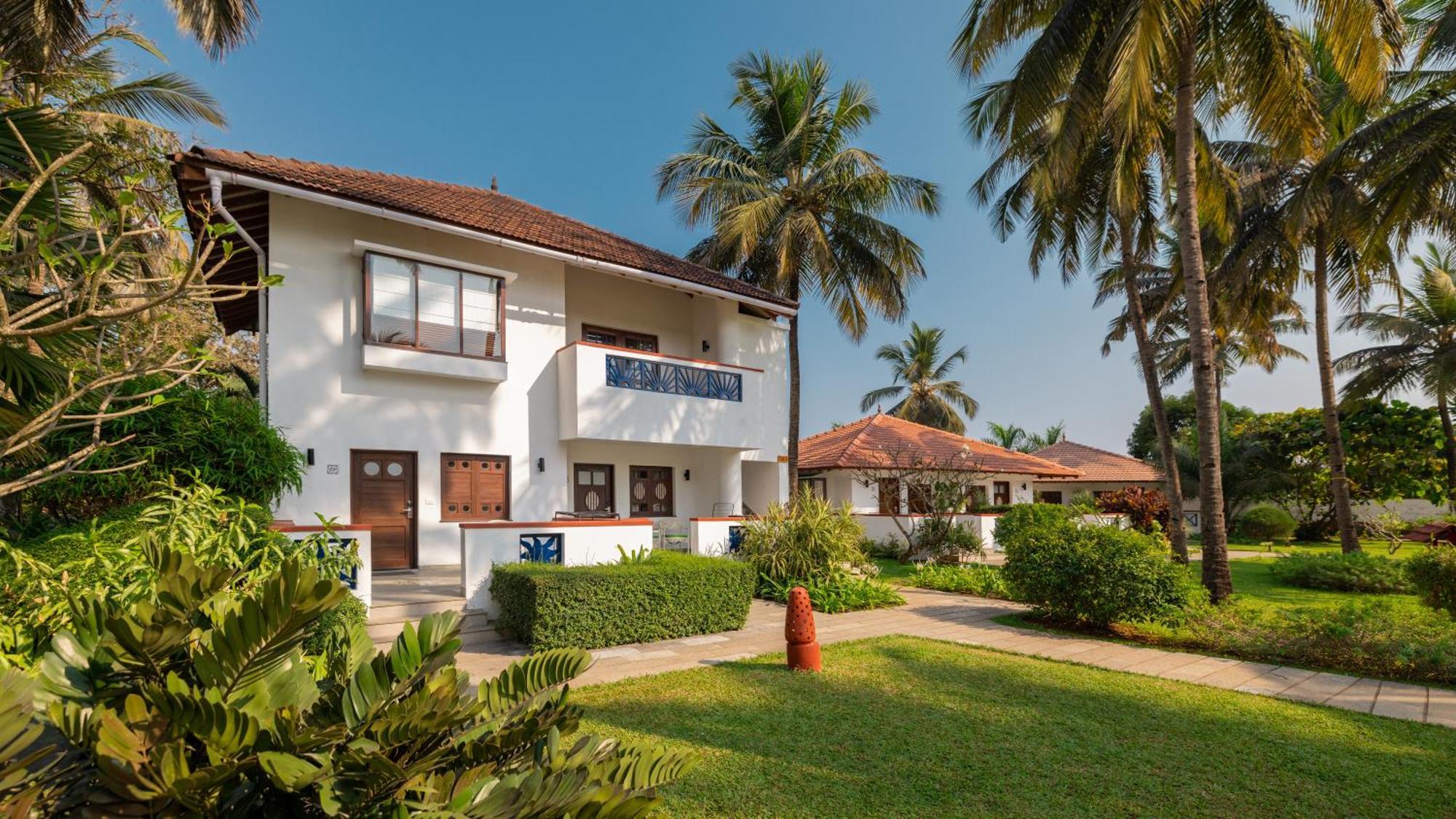 Novotel Goa Dona Sylvia Resort Cavelossim Exterior photo
