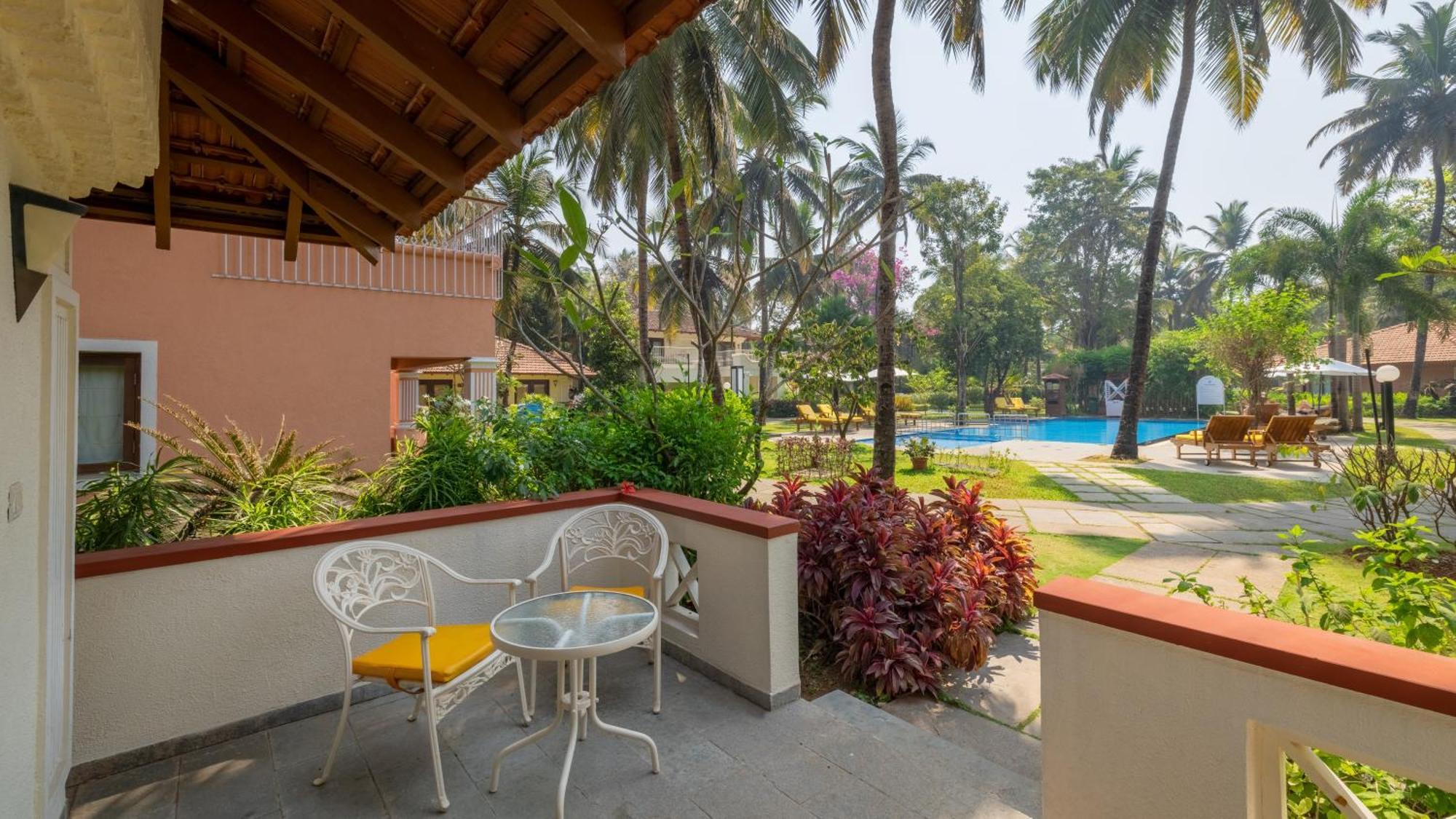 Novotel Goa Dona Sylvia Resort Cavelossim Exterior photo