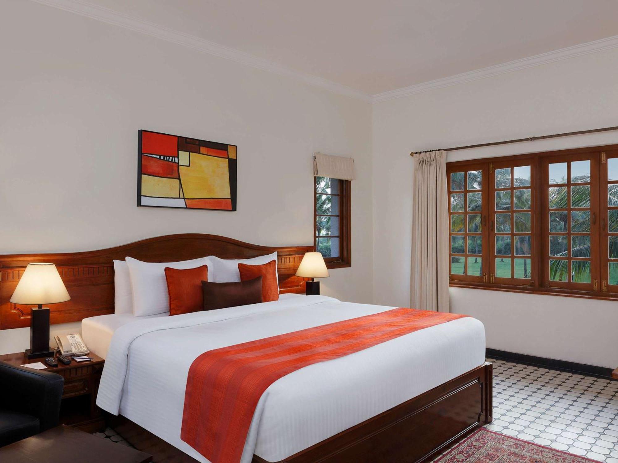 Novotel Goa Dona Sylvia Resort Cavelossim Exterior photo