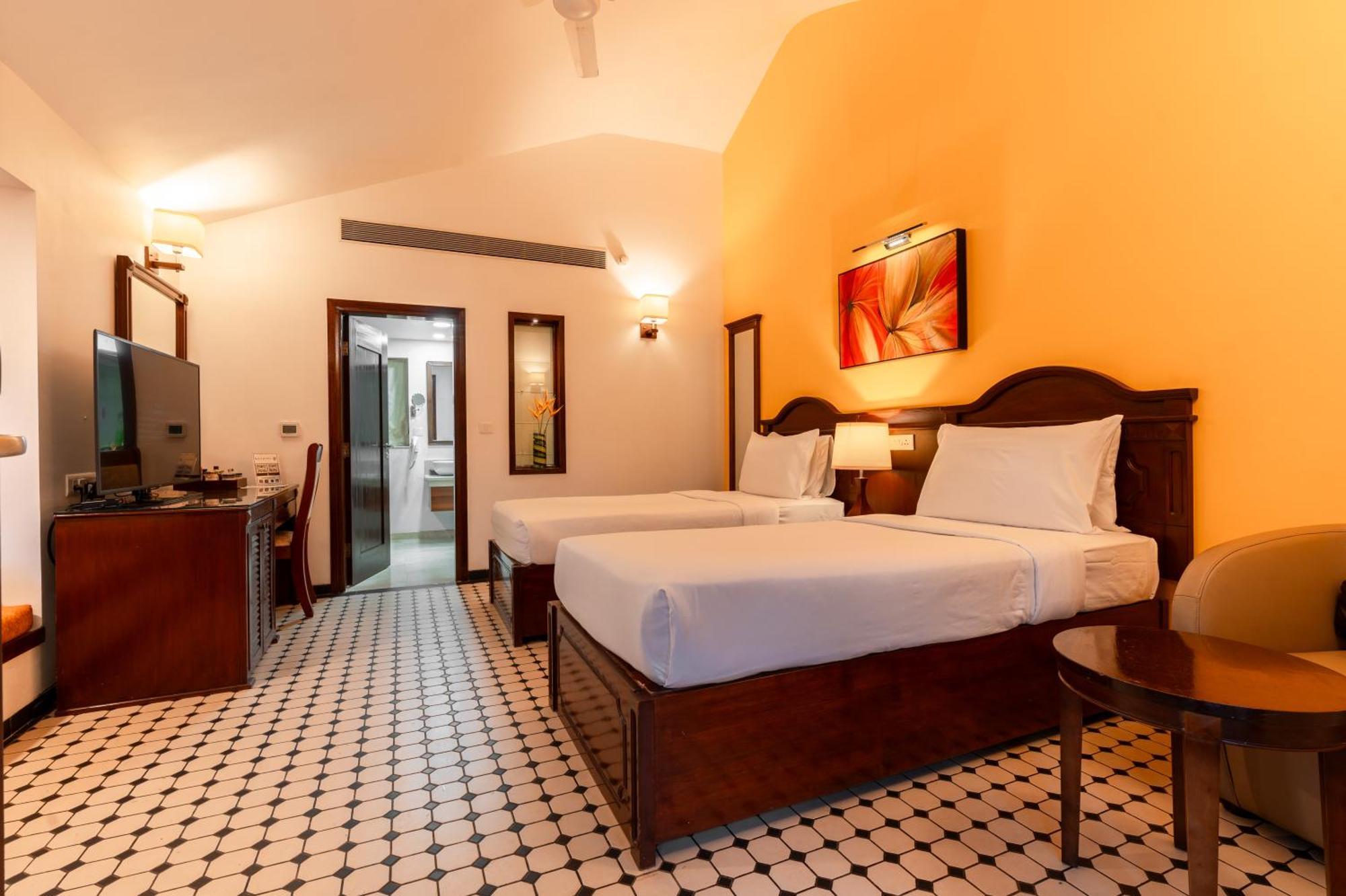 Novotel Goa Dona Sylvia Resort Cavelossim Exterior photo