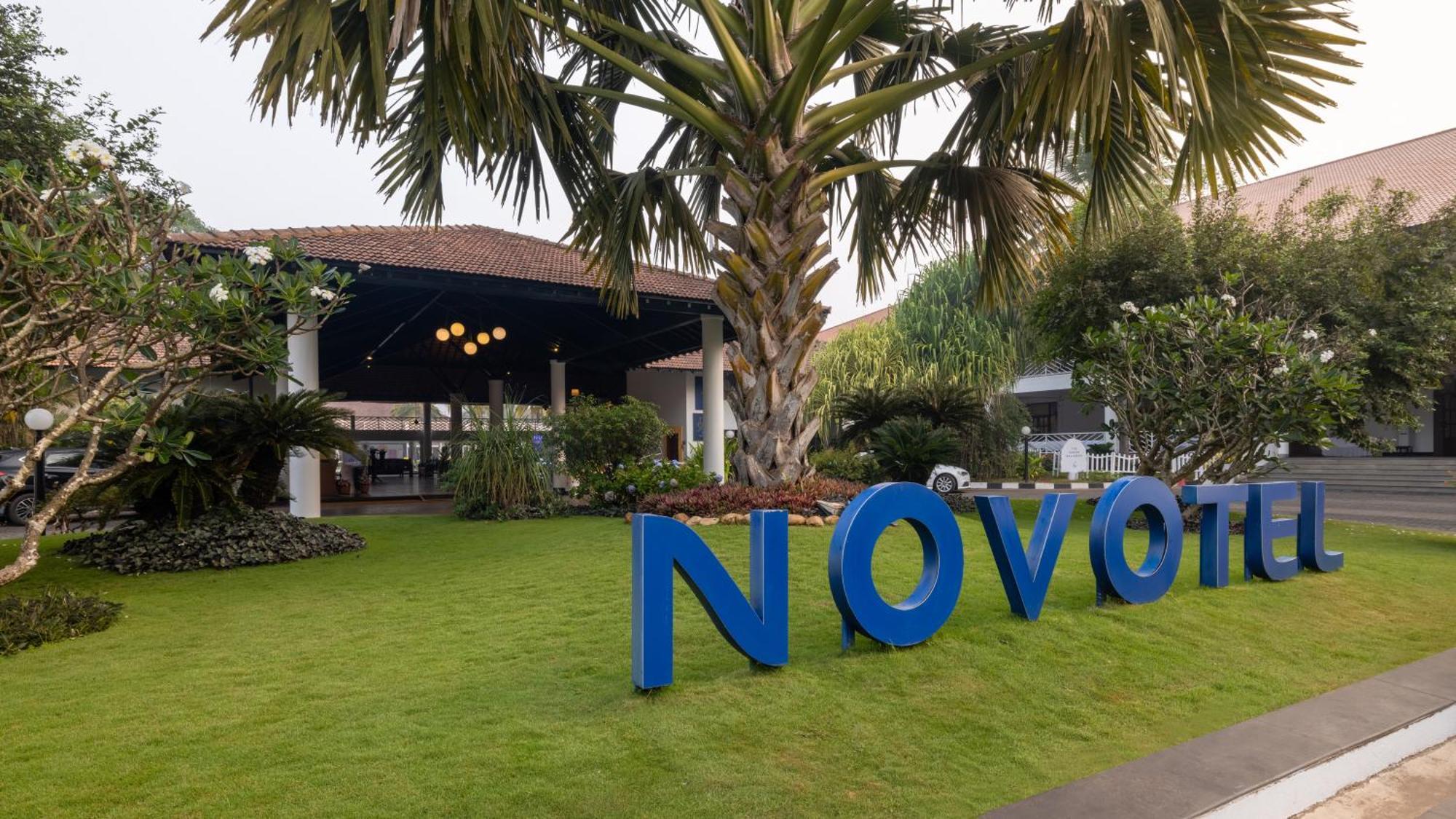 Novotel Goa Dona Sylvia Resort Cavelossim Exterior photo