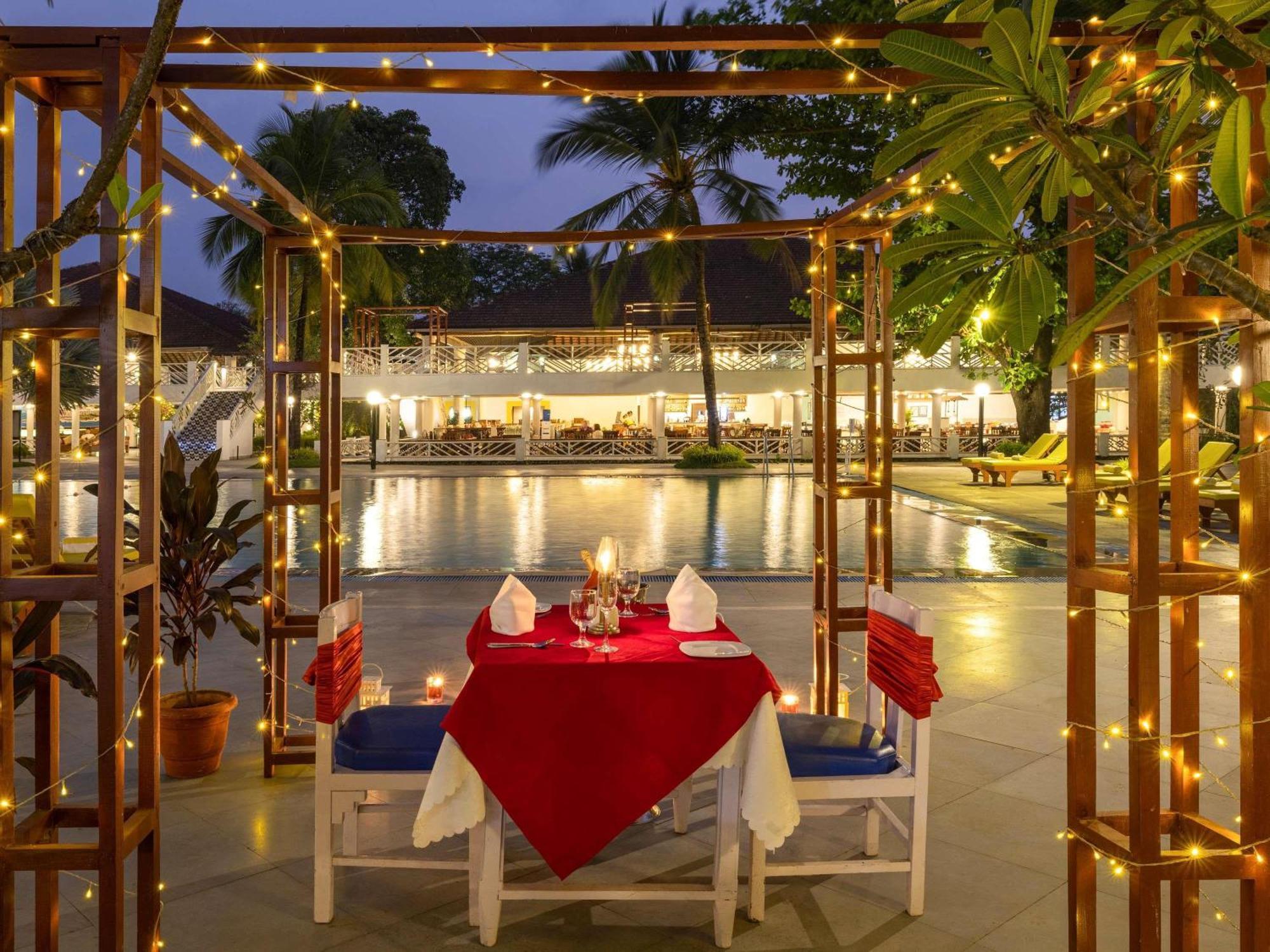 Novotel Goa Dona Sylvia Resort Cavelossim Exterior photo