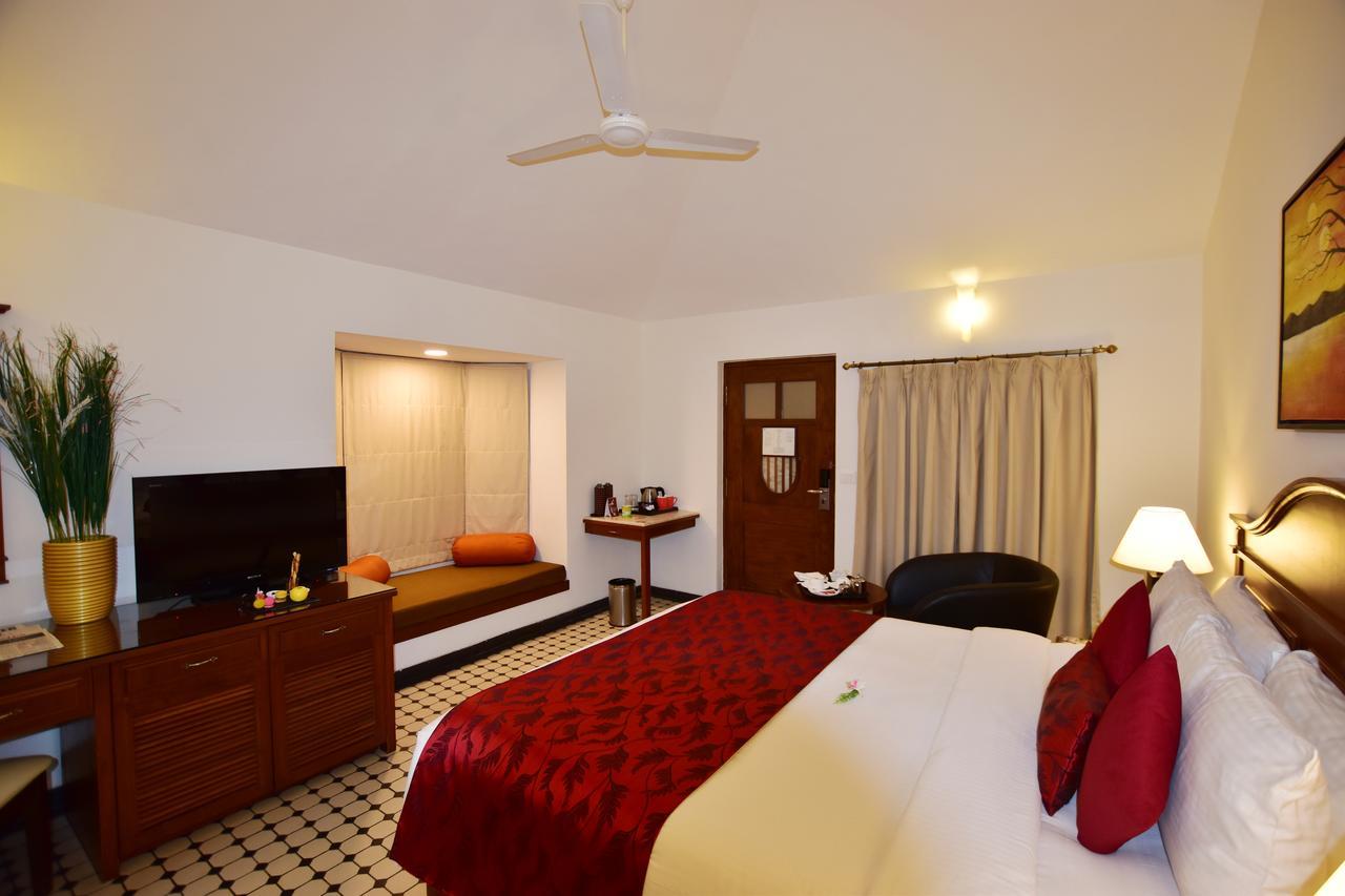 Novotel Goa Dona Sylvia Resort Cavelossim Exterior photo