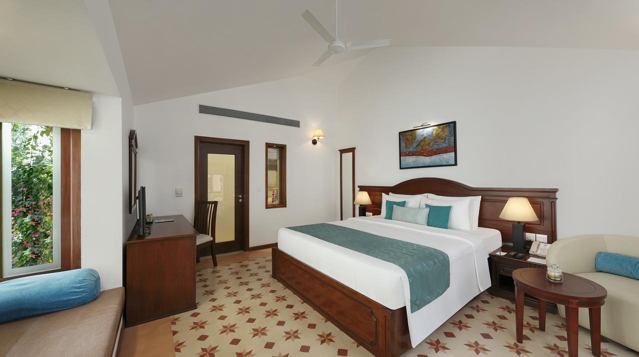 Novotel Goa Dona Sylvia Resort Cavelossim Exterior photo