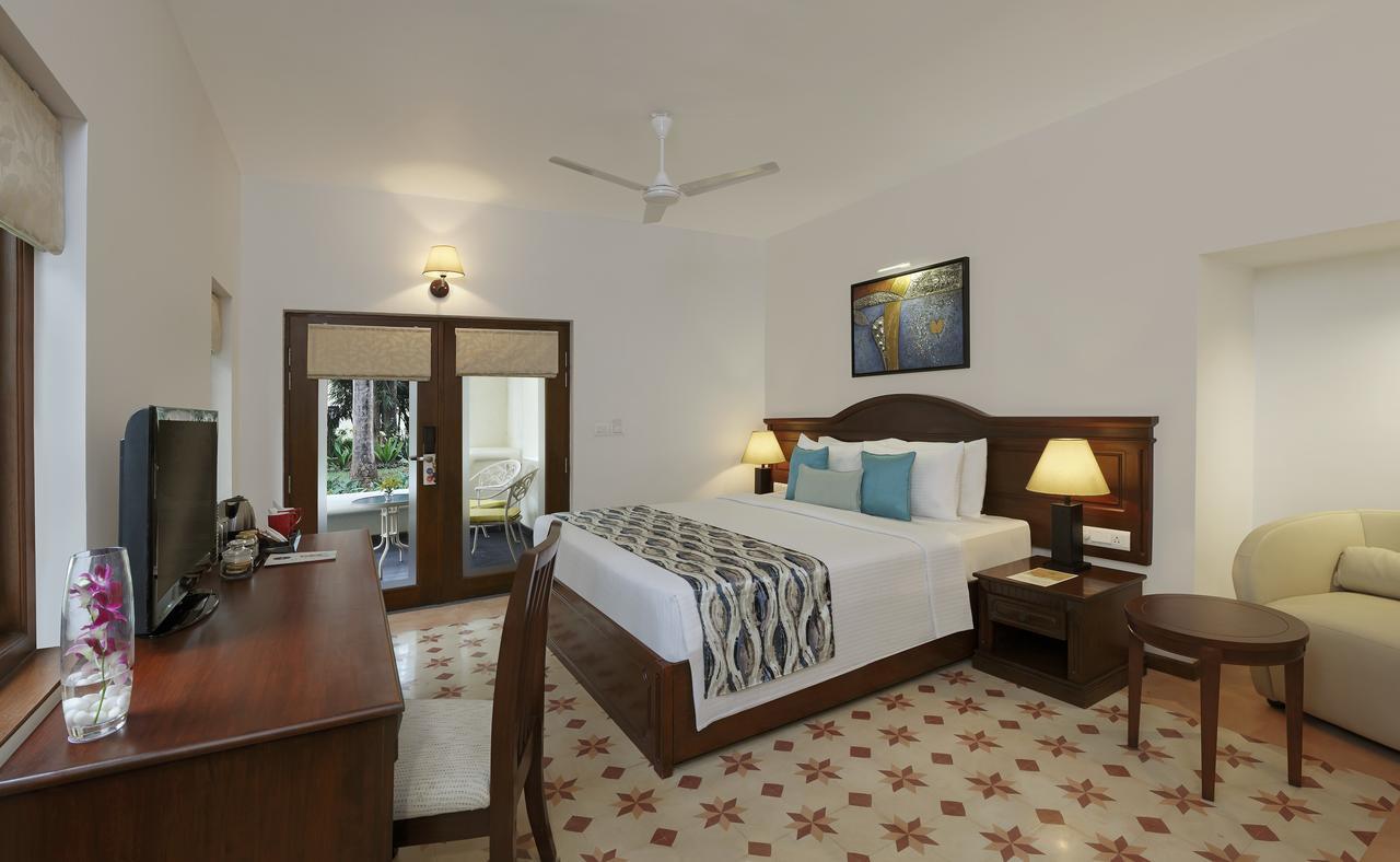 Novotel Goa Dona Sylvia Resort Cavelossim Exterior photo
