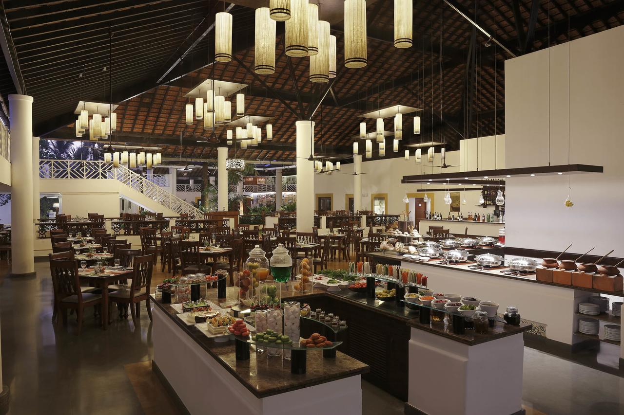 Novotel Goa Dona Sylvia Resort Cavelossim Exterior photo