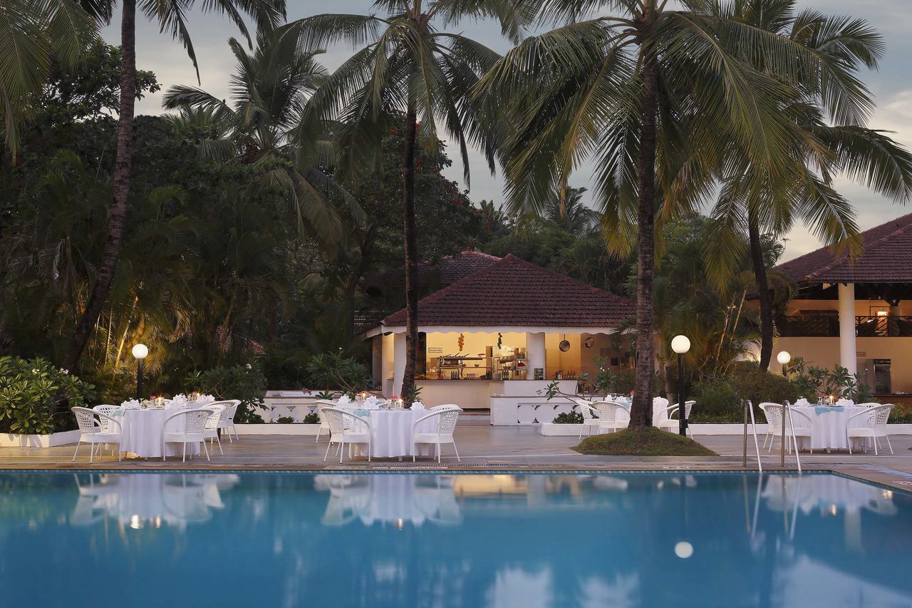 Novotel Goa Dona Sylvia Resort Cavelossim Exterior photo